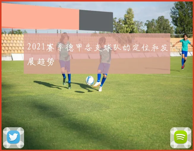 2021赛季德甲各支球队的定位和发展趋势